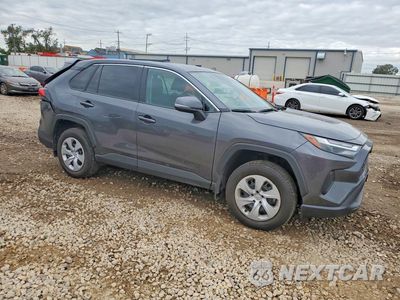 Czwarte zdjęcie samochodu z boku: 2025 TOYOTA RAV4 LE VIN:2T3G1RFV0SC579221 - miniatura