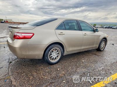 Trzecie zdjęcie samochodu z tyłu: 2007 TOYOTA CAMRY CE VIN:JTNBE46K773027470 - miniatura
