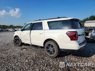 Drugie zdjęcie samochodu z przodu: 2022 FORD EXPEDITION MAX LIMITED VIN:1FMJK2AT5NEA18356 - miniatura