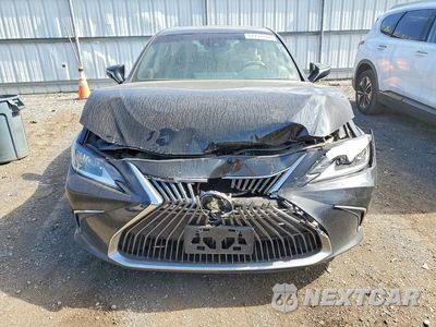 Piąte zdjęcie samochodu w środku: 2019 LEXUS ES 350 VIN:58ABZ1B14KU045551 - miniatura