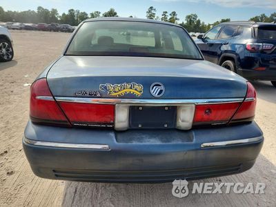 Zdjęcie 6 z 12 samochodu: 1998 MERCURY GRAND MARQUIS GS VIN:2MEFM74V2WX616572 - miniatura