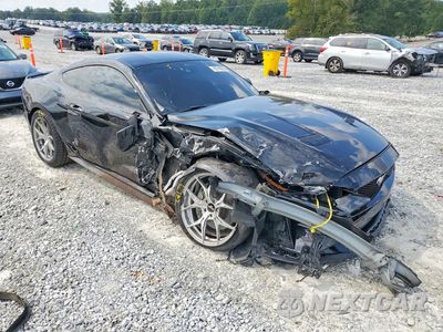 Czwarte zdjęcie samochodu z boku: 2023 FORD MUSTANG GT VIN:1FA6P8CF6P5300861 - miniatura