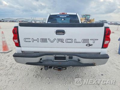 Zdjęcie 10 z 12 samochodu: 2006 CHEVROLET SILVERADO C1500 VIN:3GCEC14X46G266085 - miniatura