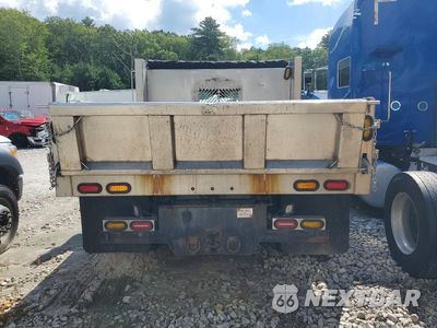 Zdjęcie 6 z 12 samochodu: 2023 FORD F600 SUPER DUTY DUMP TRUCK VIN:1FDFF6LN4PDA13836 - miniatura
