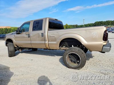 Drugie zdjęcie samochodu z przodu: 2014 FORD F250 SUPER DUTY VIN:1FT7W2B64EEA44801 - miniatura