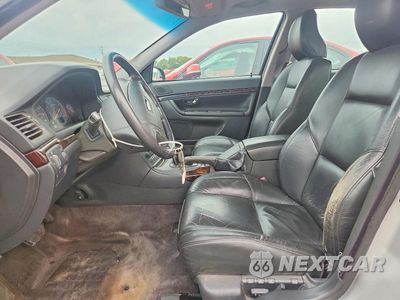 Zdjęcie 7 z 12 samochodu: 1999 VOLVO S80 T6 TURBO VIN:YV1TS90DXX1022746 - miniatura