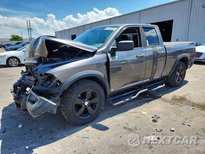 2019 RAM 1500 CLASSIC SLT 1C6RR6GG5KS699787 - główne zdjęcie licytacji z USA - miniatura