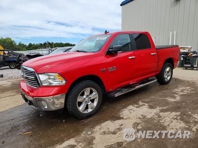 2016 RAM 1500 SLT 3C6RR7LT9GG201050 - główne zdjęcie licytacji z USA - miniatura