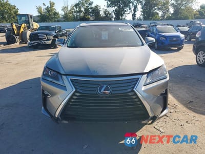 Piąte zdjęcie samochodu w środku: 2019 LEXUS RX 450H BASE VIN:2T2BGMCA0KC032841 - miniatura