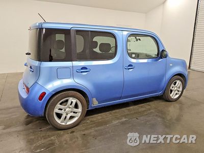 Trzecie zdjęcie samochodu z tyłu: 2014 NISSAN CUBE 1.8 S VIN:JN8AZ2KRXET351882 - miniatura