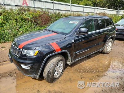 2017 JEEP GRAND CHEROKEE LAREDO 1C4RJFAG0HC837103 - główne zdjęcie licytacji z USA - miniatura