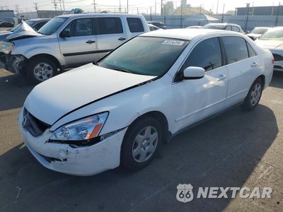 2005 HONDA ACCORD LX 1HGCM564X5A085165 - główne zdjęcie licytacji z USA - miniatura