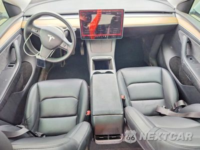 Zdjęcie 8 z 12 samochodu: 2022 TESLA MODEL Y VIN:7SAYGDEE3NA020164 - miniatura