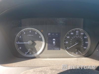 Zdjęcie 9 z 12 samochodu: 2015 HYUNDAI SONATA SPORT VIN:5NPE34AF2FH032855 - miniatura