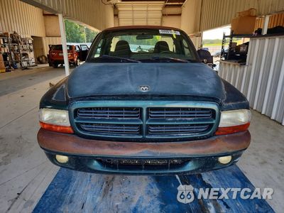 Piąte zdjęcie samochodu w środku: 2000 DODGE DAKOTA VIN:1B7FL26X3YS611254 - miniatura