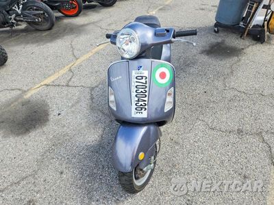 Piąte zdjęcie samochodu w środku: 2004 VESPA GRANTURISMO 200 VIN:ZAPM319KX45001392 - miniatura