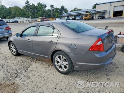 Drugie zdjęcie samochodu z przodu: 2012 FORD FUSION SE VIN:3FAHP0HA4CR279930 - miniatura