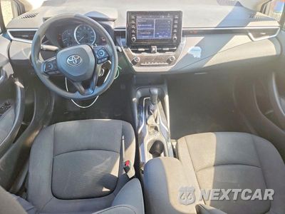 Zdjęcie 8 z 13 samochodu: 2020 TOYOTA COROLLA LE VIN:JTDEPRAE3LJ085916 - miniatura