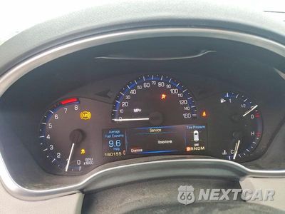 Zdjęcie 9 z 13 samochodu: 2015 CADILLAC SRX LUXURY COLLECTION VIN:3GYFNEE35FS623914 - miniatura