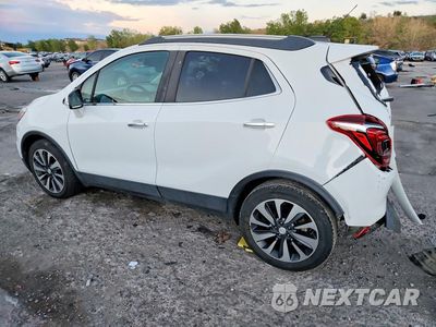 Drugie zdjęcie samochodu z przodu: 2020 BUICK ENCORE ESSENCE VIN:KL4CJCSB0LB060017 - miniatura