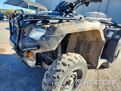 Zdjęcie 10 z 10 samochodu: 2021 HONDA RANCHER ATV VIN:1HFTE40N2M4700043 - miniatura