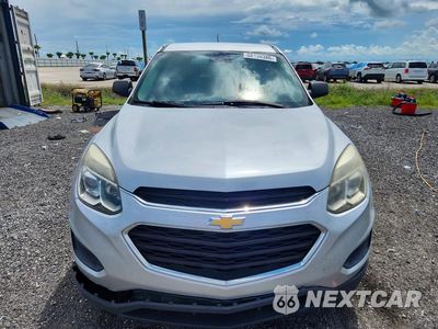 Piąte zdjęcie samochodu w środku: 2017 CHEVROLET EQUINOX LS VIN:2GNALBEK5H1507761 - miniatura
