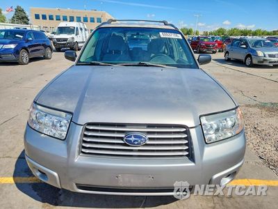 Piąte zdjęcie samochodu w środku: 2008 SUBARU FORESTER 2.5X VIN:JF1SG636X8H733229 - miniatura
