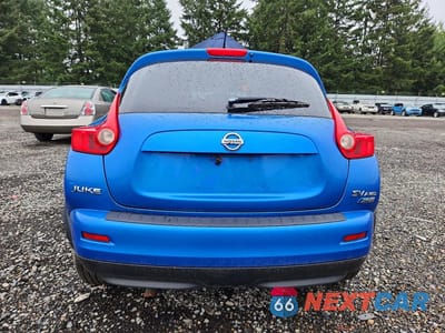 Zdjęcie 6 z 12 samochodu: 2012 NISSAN JUKE S VIN:JN8AF5MV8CT112770 - miniatura