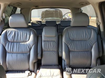 Zdjęcie 10 z 13 samochodu: 2007 HONDA ODYSSEY EXL VIN:5FNRL38767B105509 - miniatura