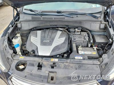 Zdjęcie 12 z 14 samochodu: 2017 HYUNDAI SANTA FE SE VIN:KM8SMDHF1HU165746 - miniatura