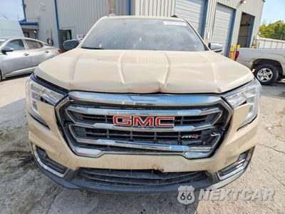 Piąte zdjęcie samochodu w środku: 2022 GMC TERRAIN AT4 VIN:3GKALYEVXNL171903 - miniatura