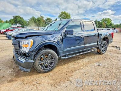 2021 FORD F150 SUPERCREW 1FTEW1EPXMFB92059 - główne zdjęcie licytacji z USA - miniatura