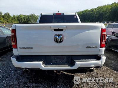 Zdjęcie 6 z 12 samochodu: 2020 RAM 1500 LARAMIE VIN:1C6SRFJTXLN266604 - miniatura