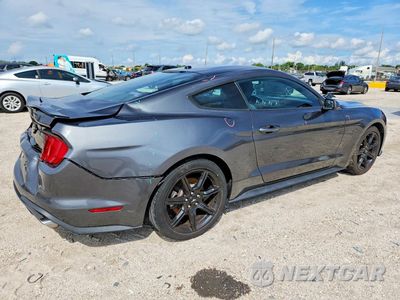Trzecie zdjęcie samochodu z tyłu: 2019 FORD MUSTANG VIN:1FA6P8TH9K5131915 - miniatura