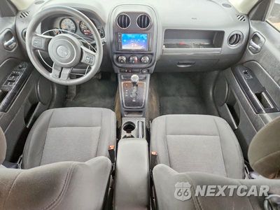 Zdjęcie 8 z 12 samochodu: 2016 JEEP PATRIOT SPORT VIN:1C4NJRBB5GD686710 - miniatura
