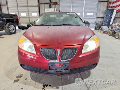 Piąte zdjęcie samochodu w środku: 2008 PONTIAC G6 VALUE LEADER VIN:1G2ZF57B684245503 - miniatura