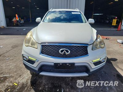 Piąte zdjęcie samochodu w środku: 2016 INFINITI QX50 BASE VIN:JN1BJ0RP3GM232149 - miniatura