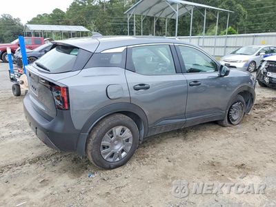 Trzecie zdjęcie samochodu z tyłu: 2025 NISSAN KICKS S VIN:3N8AP6BA7SL386614 - miniatura
