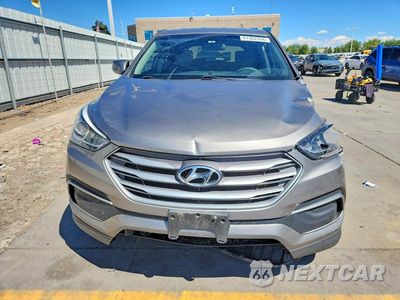 Piąte zdjęcie samochodu w środku: 2018 HYUNDAI SANTA FE SPORT 2.4L VIN:5XYZTDLB9JG532393 - miniatura