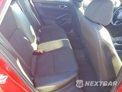 Zdjęcie 10 z 12 samochodu: 2022 HONDA CIVIC SPORT VIN:2HGFE2F57NH547071 - miniatura