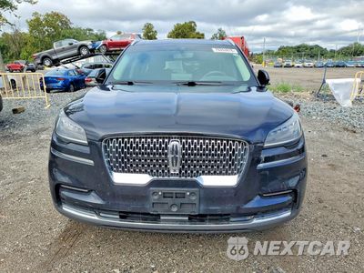 Piąte zdjęcie samochodu w środku: 2024 LINCOLN AVIATOR RESERVE VIN:5LM5J7XC8RGL04623 - miniatura