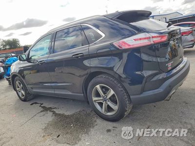 Drugie zdjęcie samochodu z przodu: 2019 FORD EDGE SEL VIN:2FMPK4J92KBB45552 - miniatura