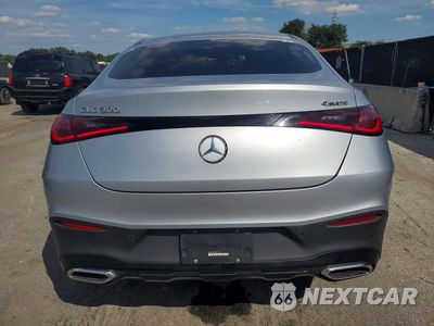 Zdjęcie 6 z 13 samochodu: 2024 MERCEDES-BENZ GLC COUPE 300 4MATIC VIN:W1NKJ4HB2RF117567 - miniatura