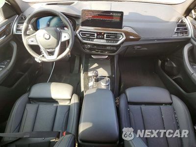 Zdjęcie 8 z 12 samochodu: 2024 BMW X3 SDRIVE30I VIN:5UX43DP03R9X35410 - miniatura