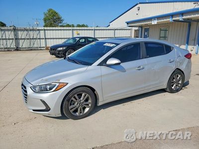 2018 HYUNDAI ELANTRA VALUE EDITION 5NPD84LF2JH278971 - główne zdjęcie licytacji z USA - miniatura