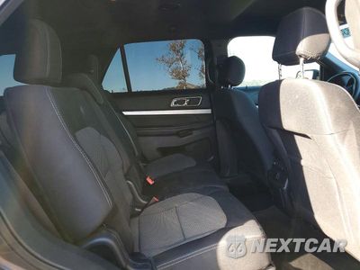 Zdjęcie 11 z 13 samochodu: 2017 FORD EXPLORER XLT VIN:1FM5K7D88HGC55745 - miniatura