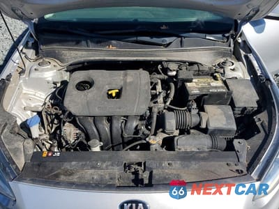 Zdjęcie 11 z 12 samochodu: 2020 KIA FORTE LXS VIN:3KPF24AD1LE216271 - miniatura