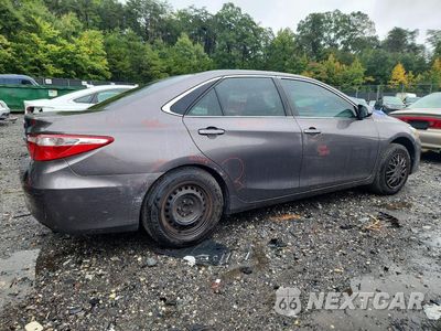 Trzecie zdjęcie samochodu z tyłu: 2015 TOYOTA CAMRY LE VIN:4T4BF1FKXFR499396 - miniatura
