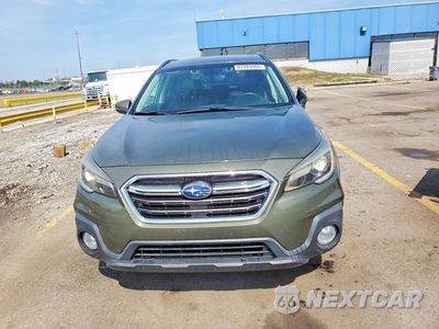 Piąte zdjęcie samochodu w środku: 2018 SUBARU OUTBACK TOURING VIN:4S4BSETC2J3344138 - miniatura