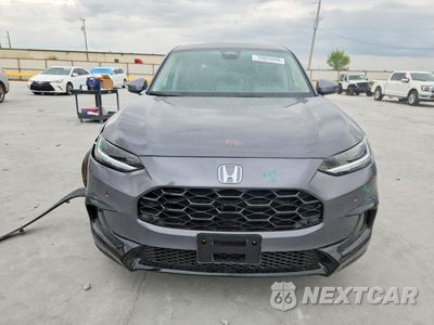 Piąte zdjęcie samochodu w środku: 2027 HONDA HR-V EXL VIN:3CZRZ1H76VM718624 - miniatura